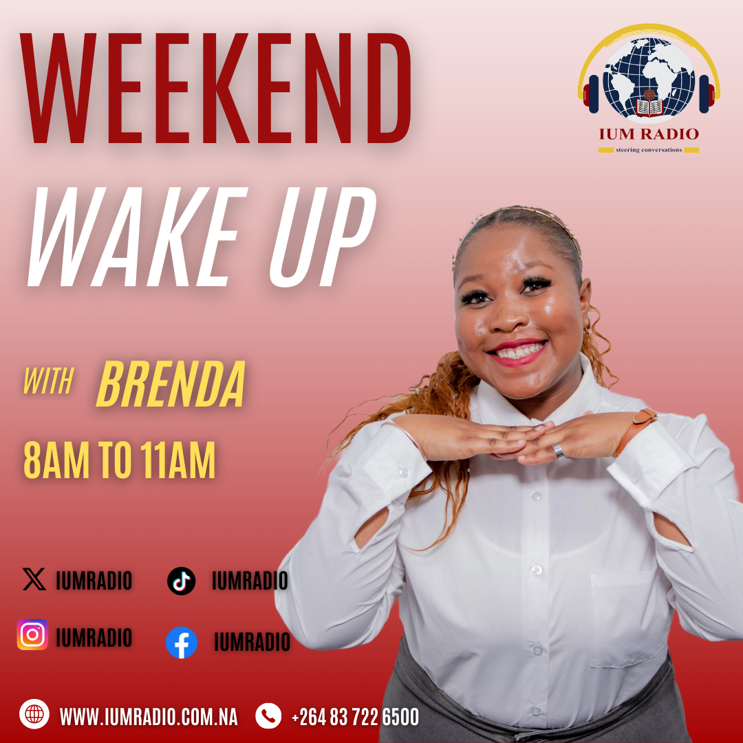 Weekend Wake-Up (08:00 – 11:00)